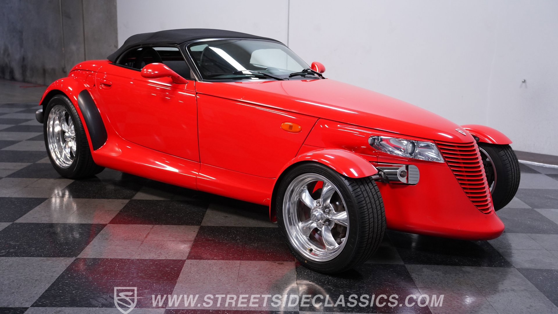 Used 1999 Plymouth Prowler RWD image 12