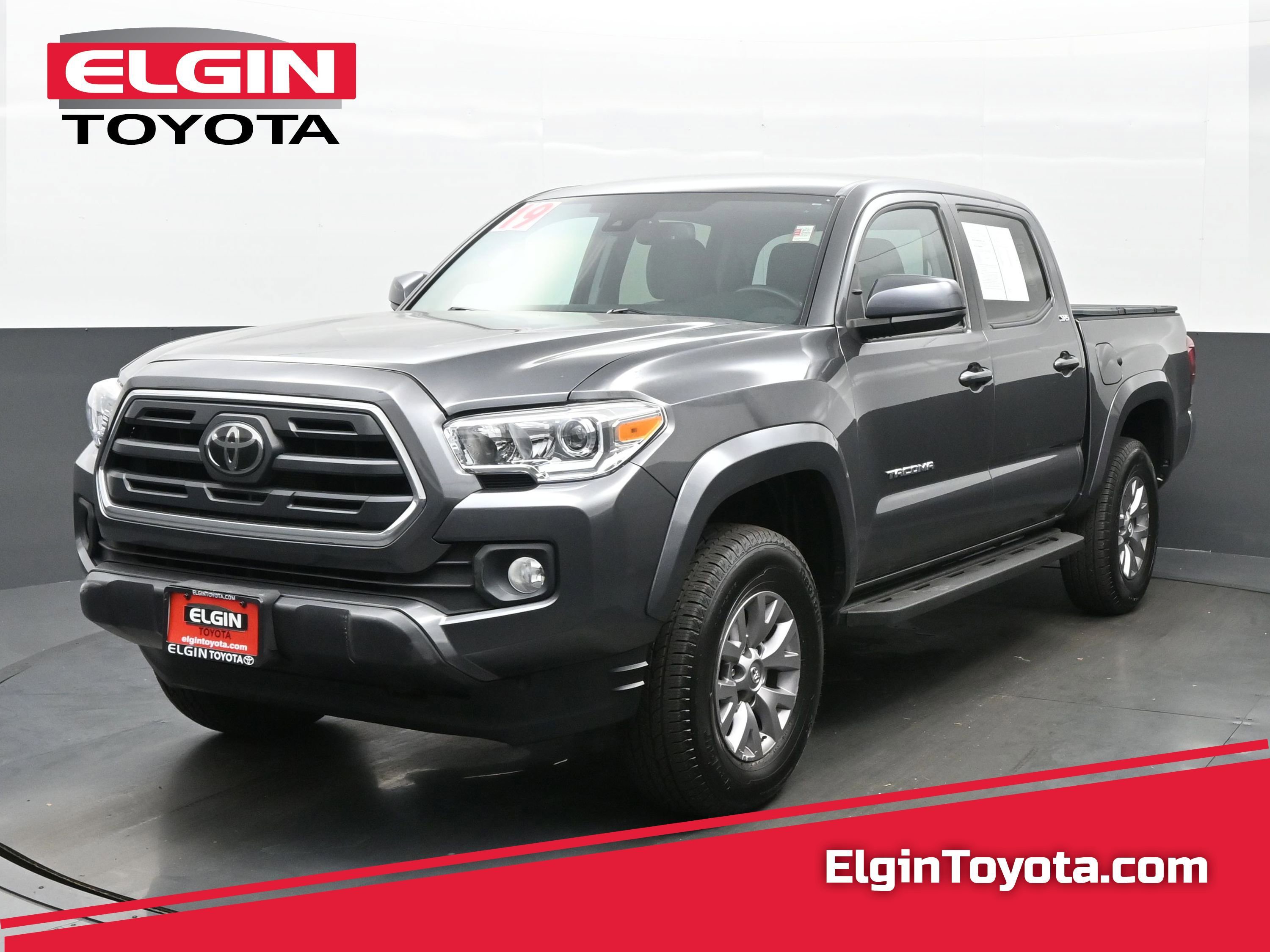 Used 2019 Toyota Tacoma SR5
