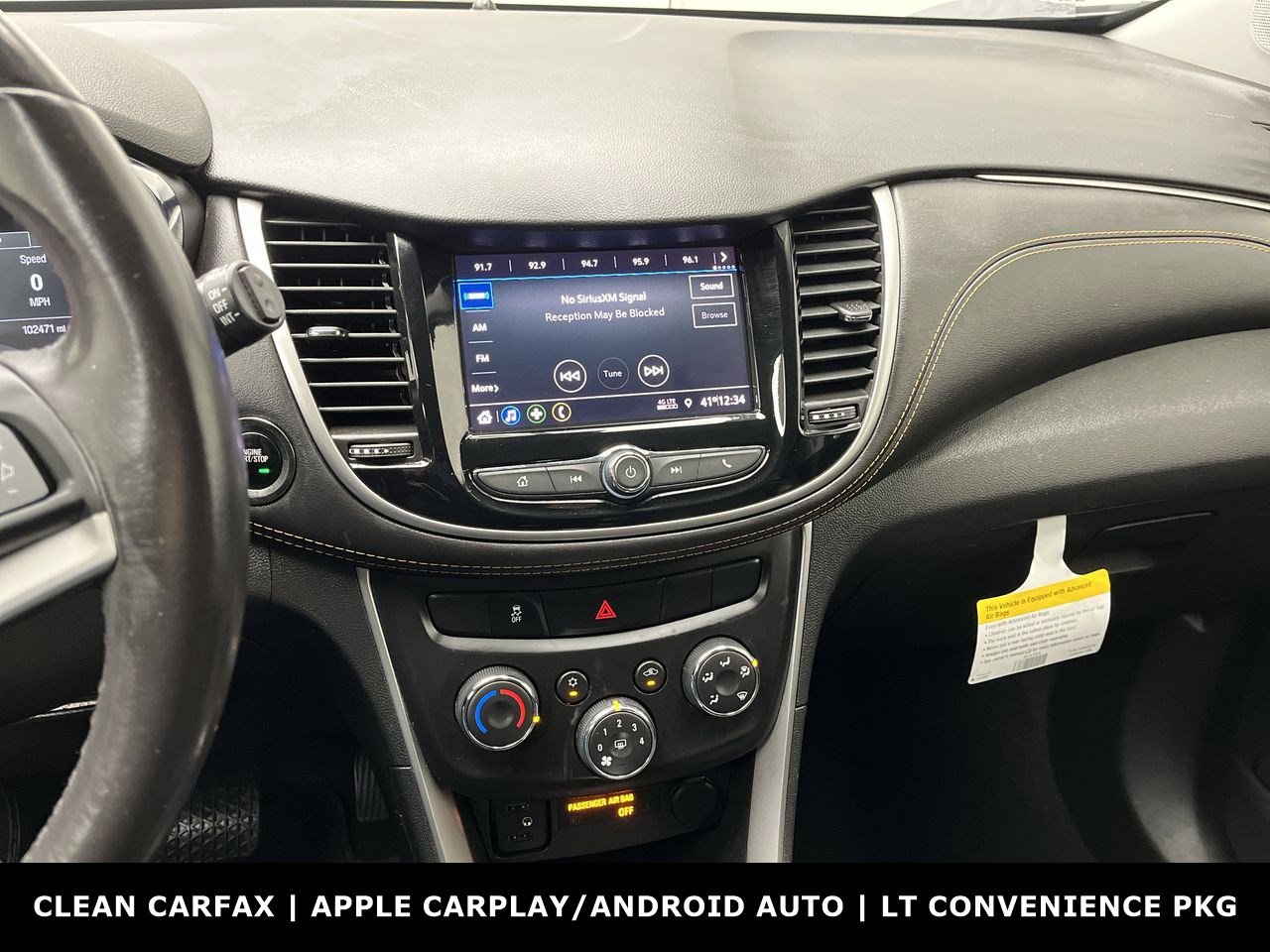 Used 2020 Chevrolet Trax LT w/ LT Convenience Package image 15