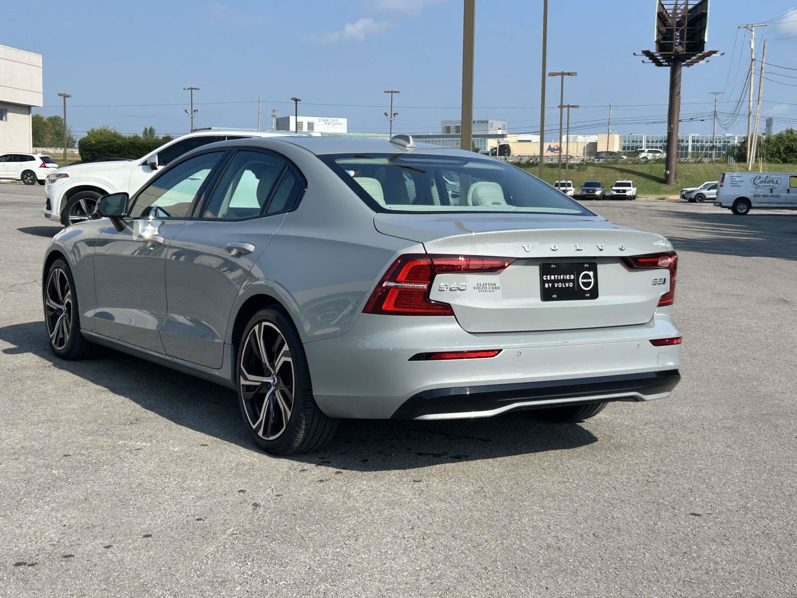 Certified 2024 Volvo S60 B5 Core AWD/4WD image 5