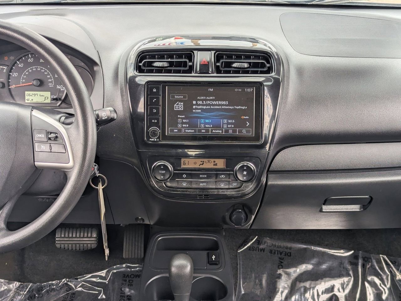 Used 2021 Mitsubishi Mirage ES image 14