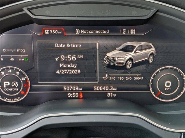 Used 2019 Audi Q7 3.0T Prestige AWD/4WD image 11