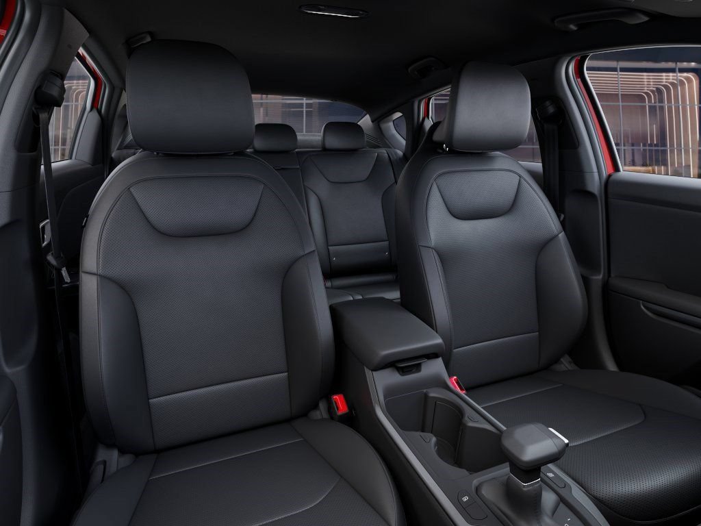 New 2026 Kia K4 EX FWD image 17