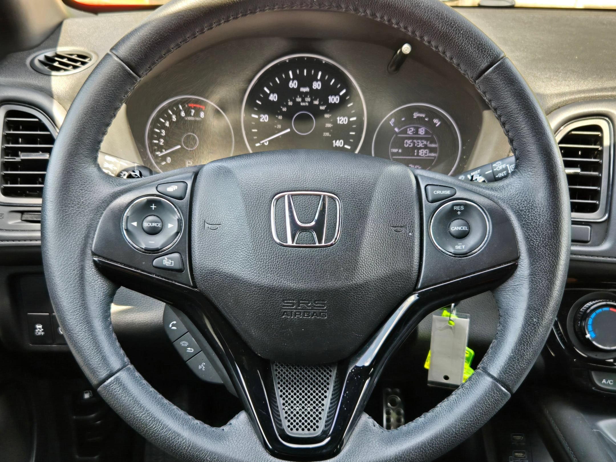 Used 2022 Honda HR-V Sport image 20