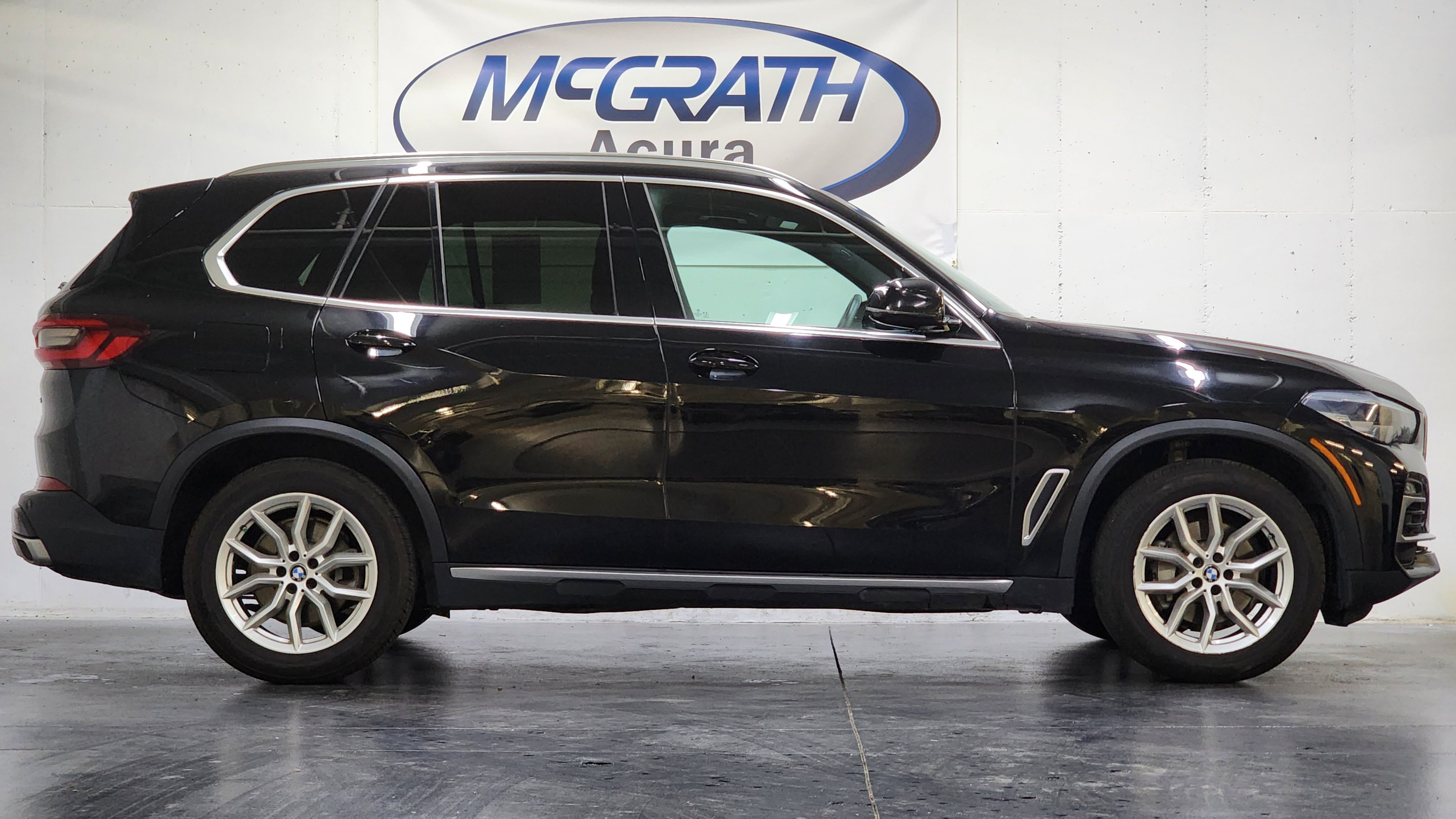 Used 2020 BMW X5 xDrive40i w/ Convenience Package AWD/4WD image 3