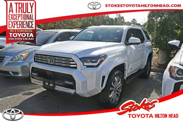 Used 2025 Toyota 4Runner Limited