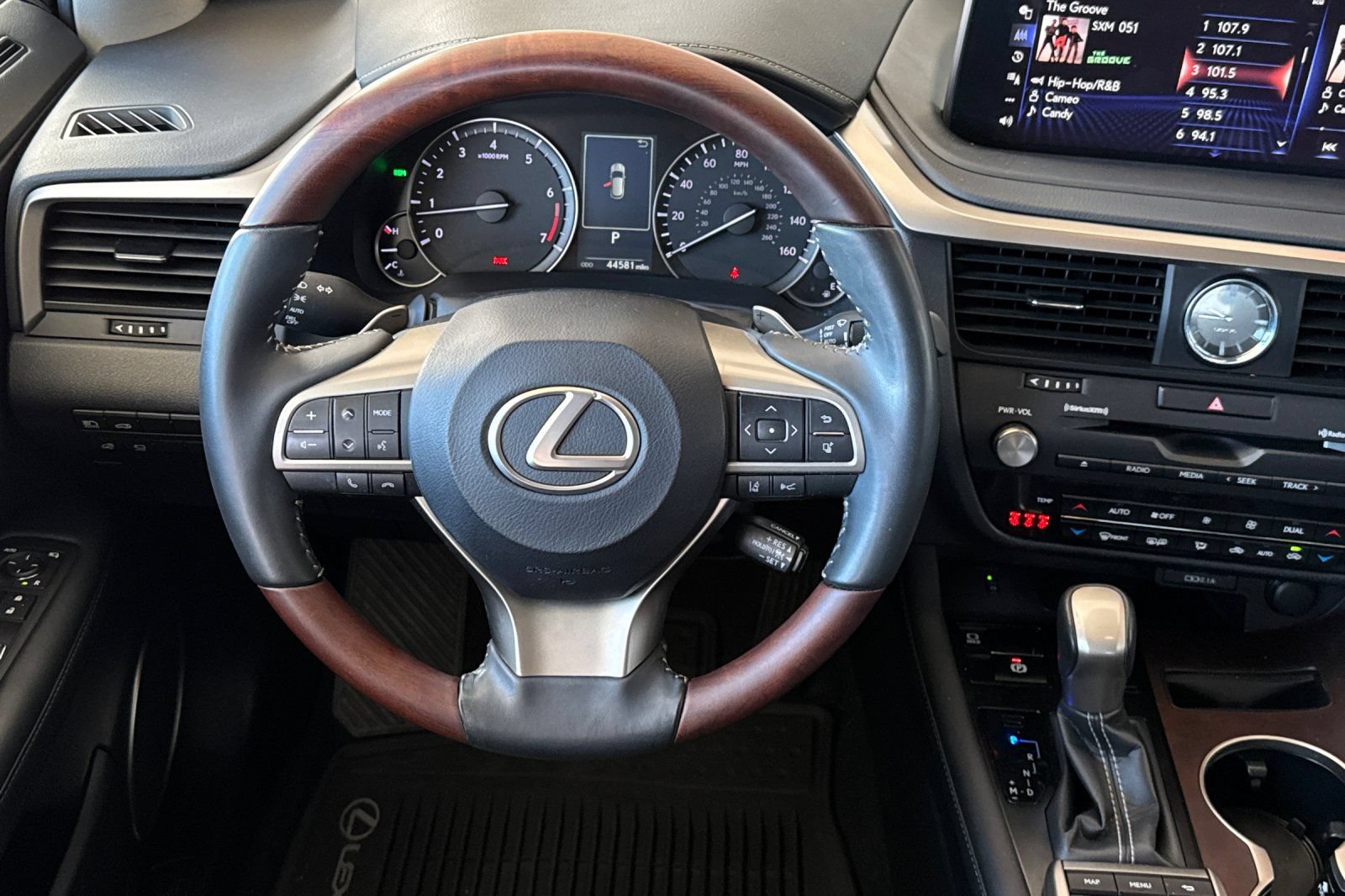 Used 2022 Lexus RX 350 FWD w/ Premium Package image 16