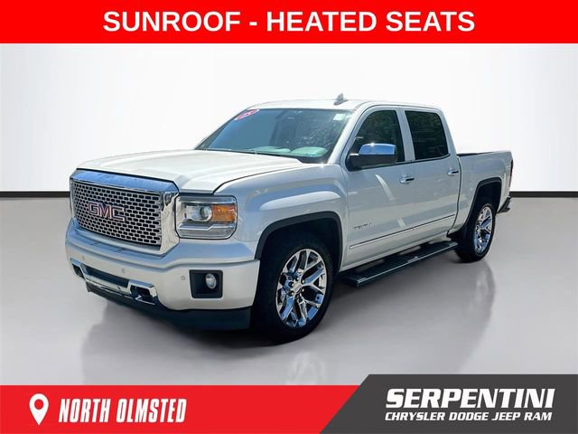 Used 2015 GMC Sierra 1500 Denali AWD/4WD image 1