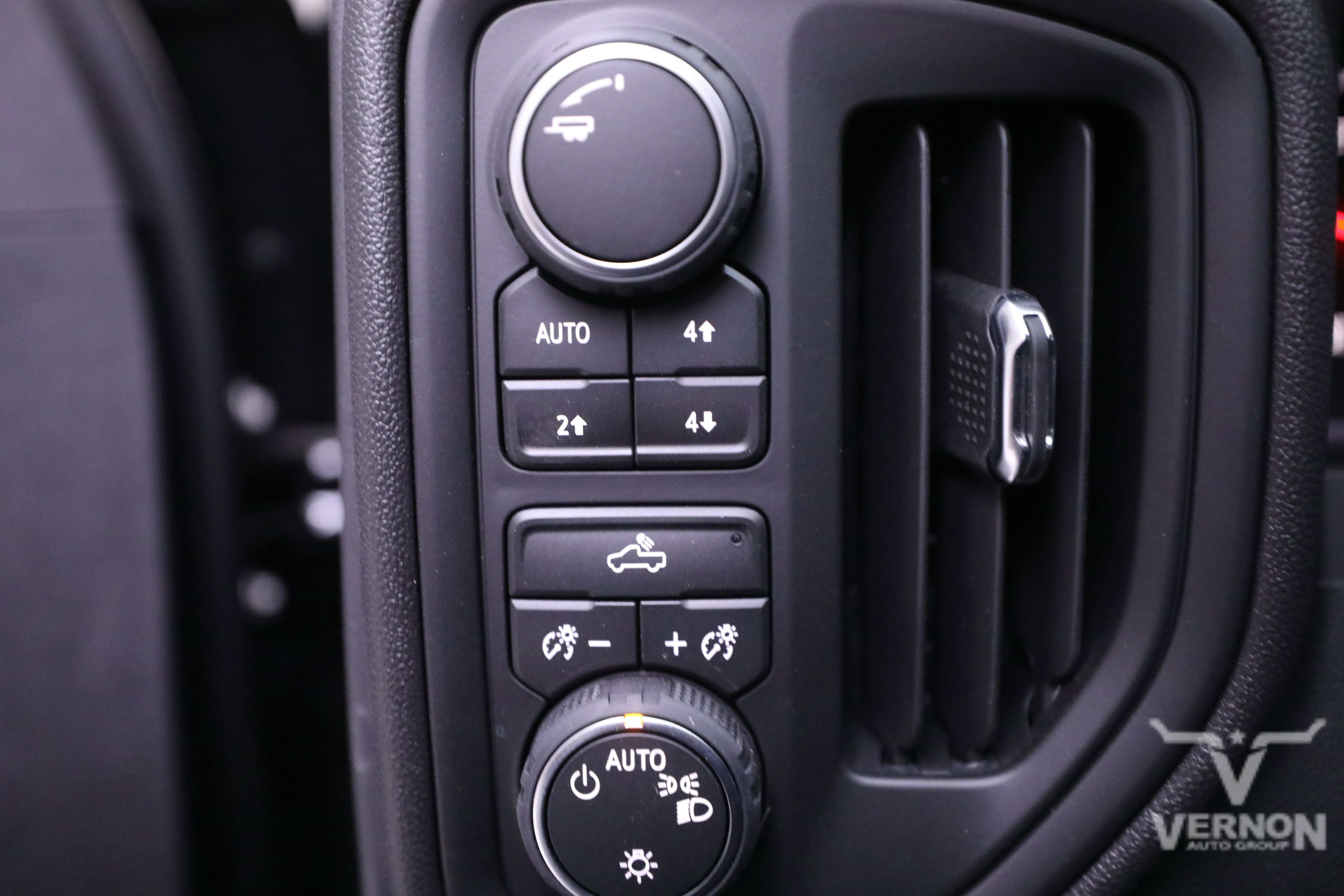 New 2026 Chevrolet Silverado 1500 Custom Trail Boss image 16