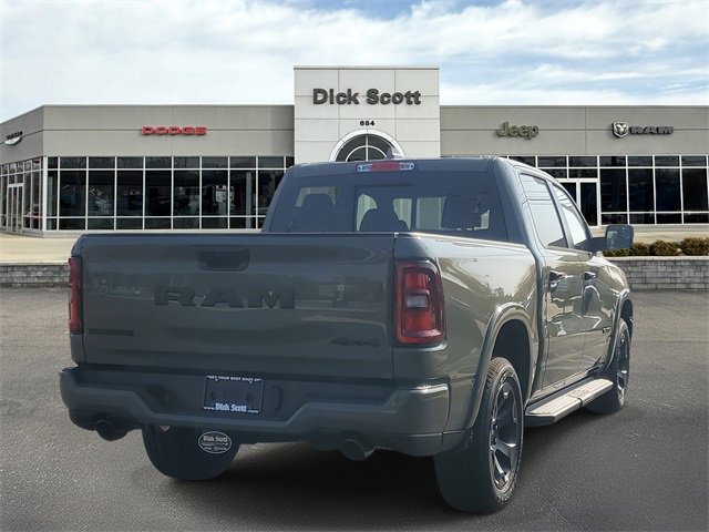 New 2026 RAM 1500 4x4 Crew Cab image 5
