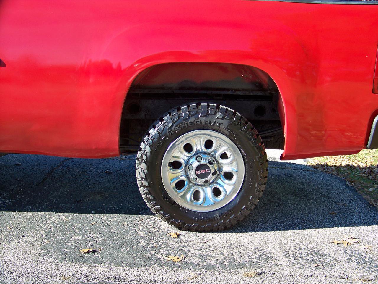 Used 2012 GMC Sierra 1500 W/T RWD image 24