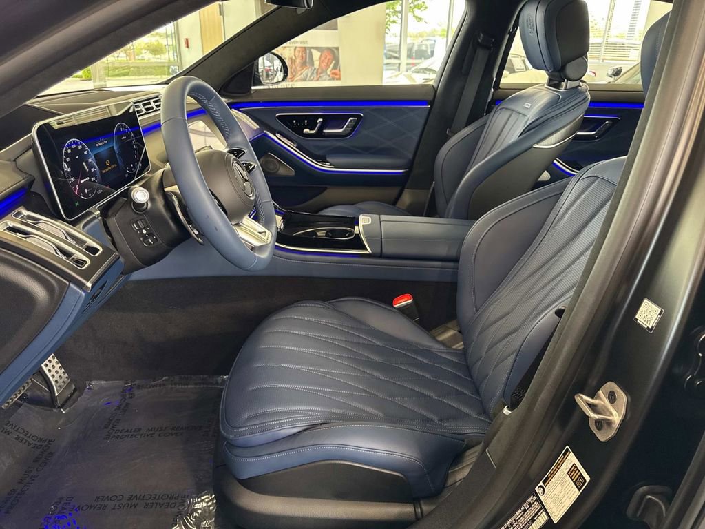 New 2025 Mercedes-Benz S 63 AMG S image 16