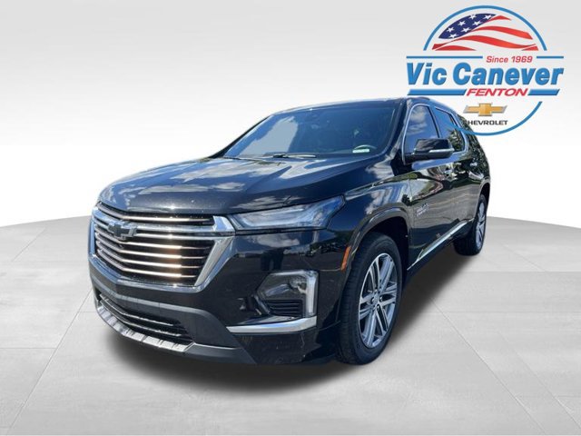 Used 2023 Chevrolet Traverse High Country AWD/4WD 360° Tour