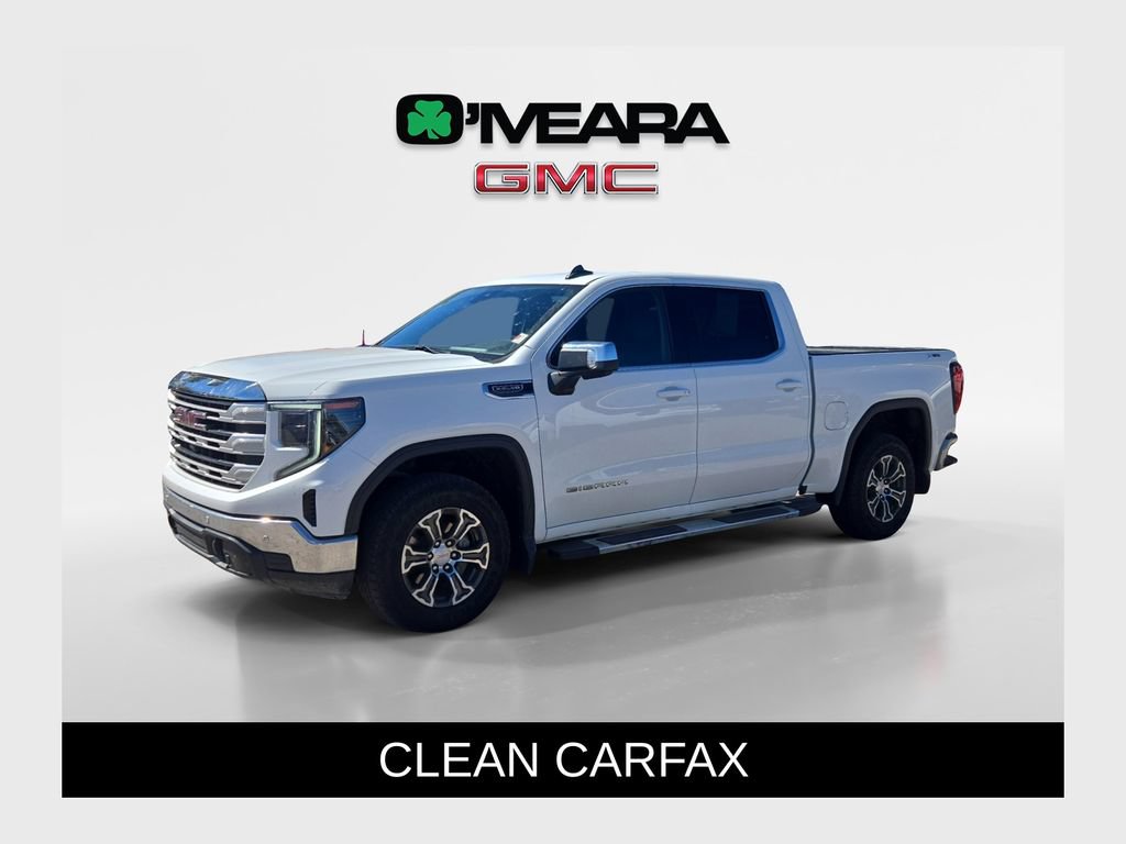 Used 2024 GMC Sierra 1500 SLE w/ Preferred Package
