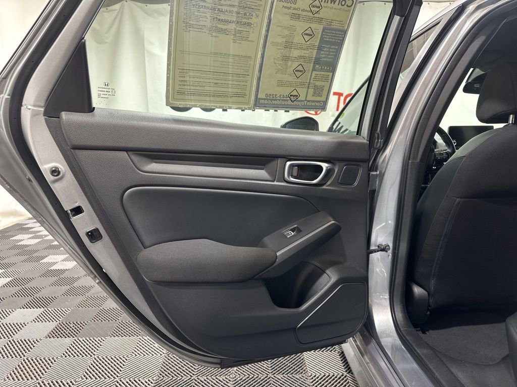 Used 2022 Honda Civic Sport image 18