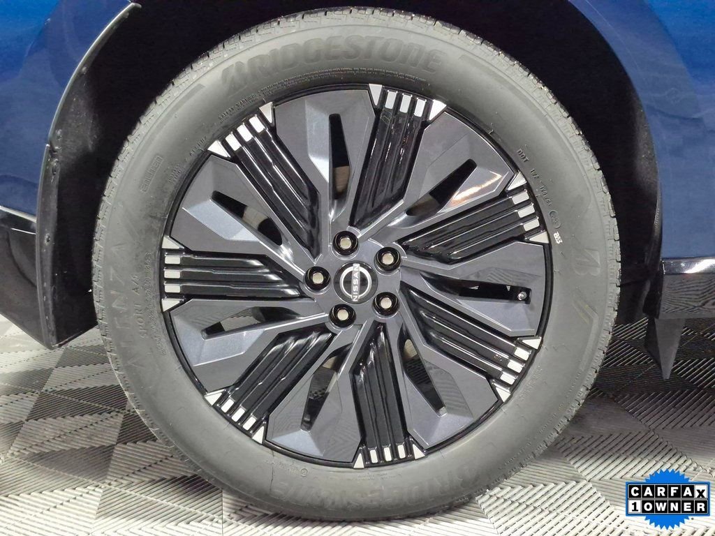 Used 2026 Nissan Murano Platinum w/ Cargo Package AWD/4WD image 28