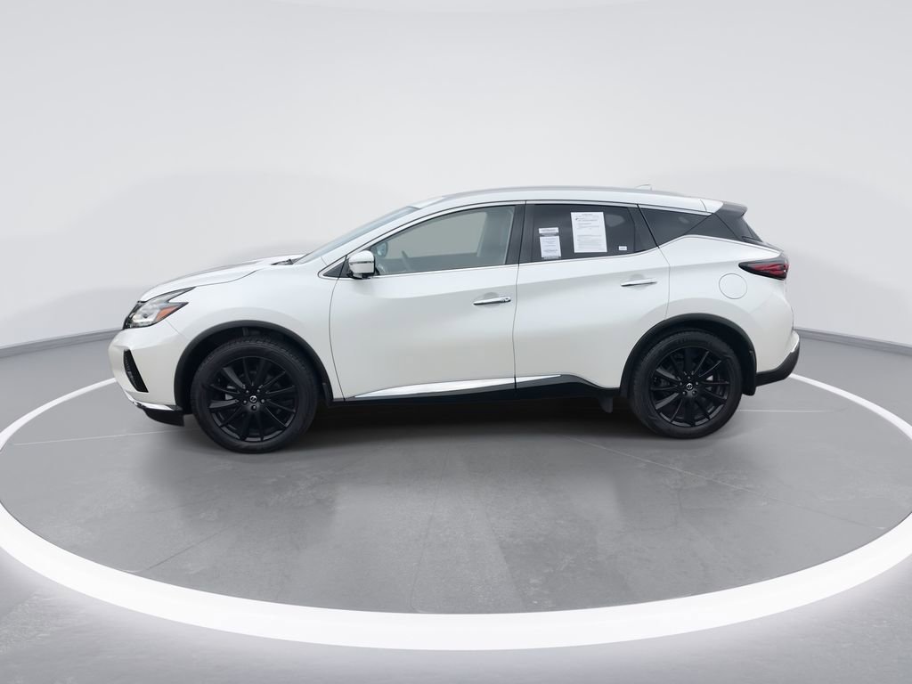Used 2021 Nissan Murano Platinum w/ Cargo Package AWD/4WD image 5