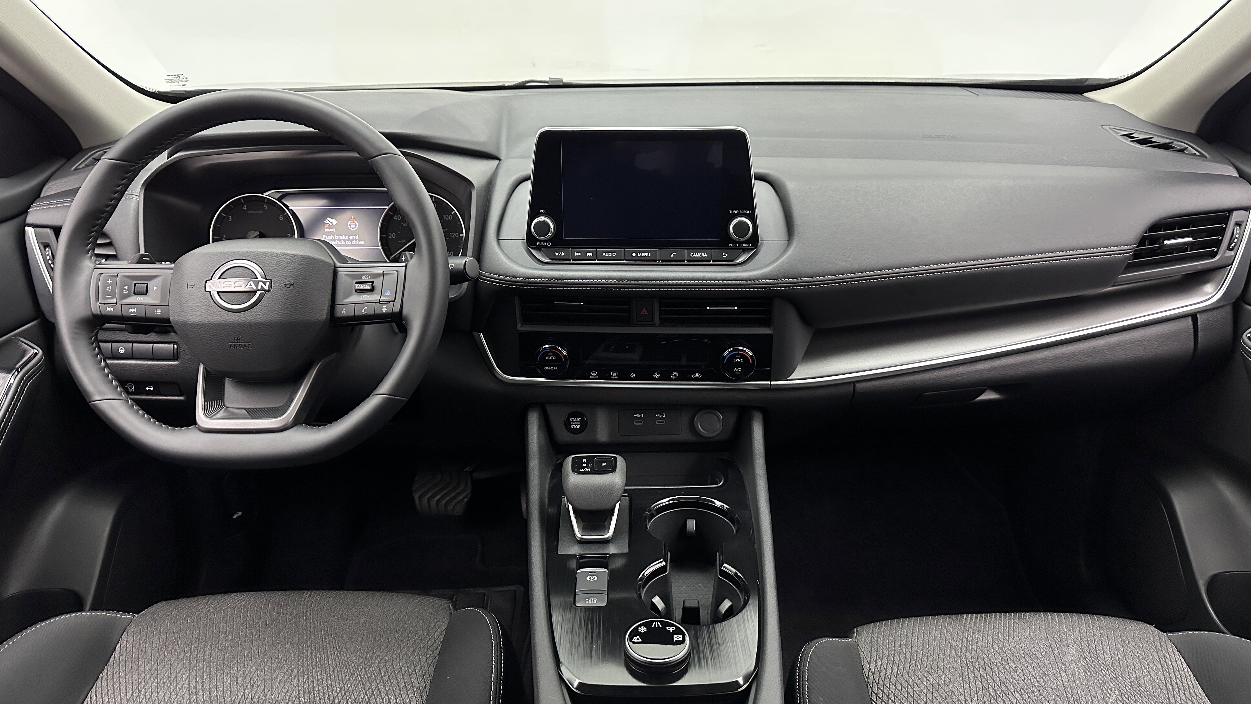 Used 2025 Nissan Rogue SV image 26