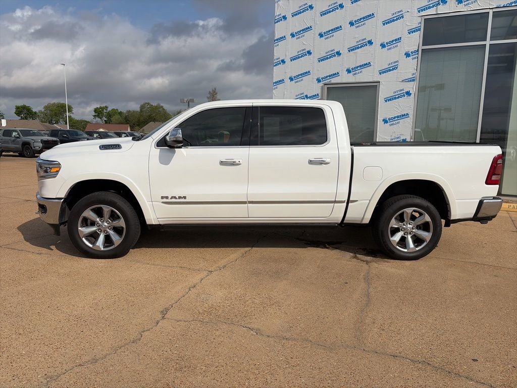 Used 2019 RAM 1500 Limited w/ Advanced Safety Group image 2