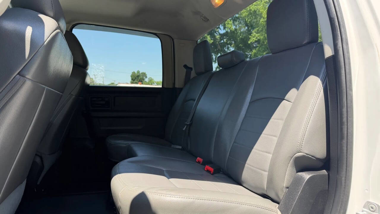 Used 2015 RAM 3500 Tradesman w/ Protection Group AWD/4WD image 21