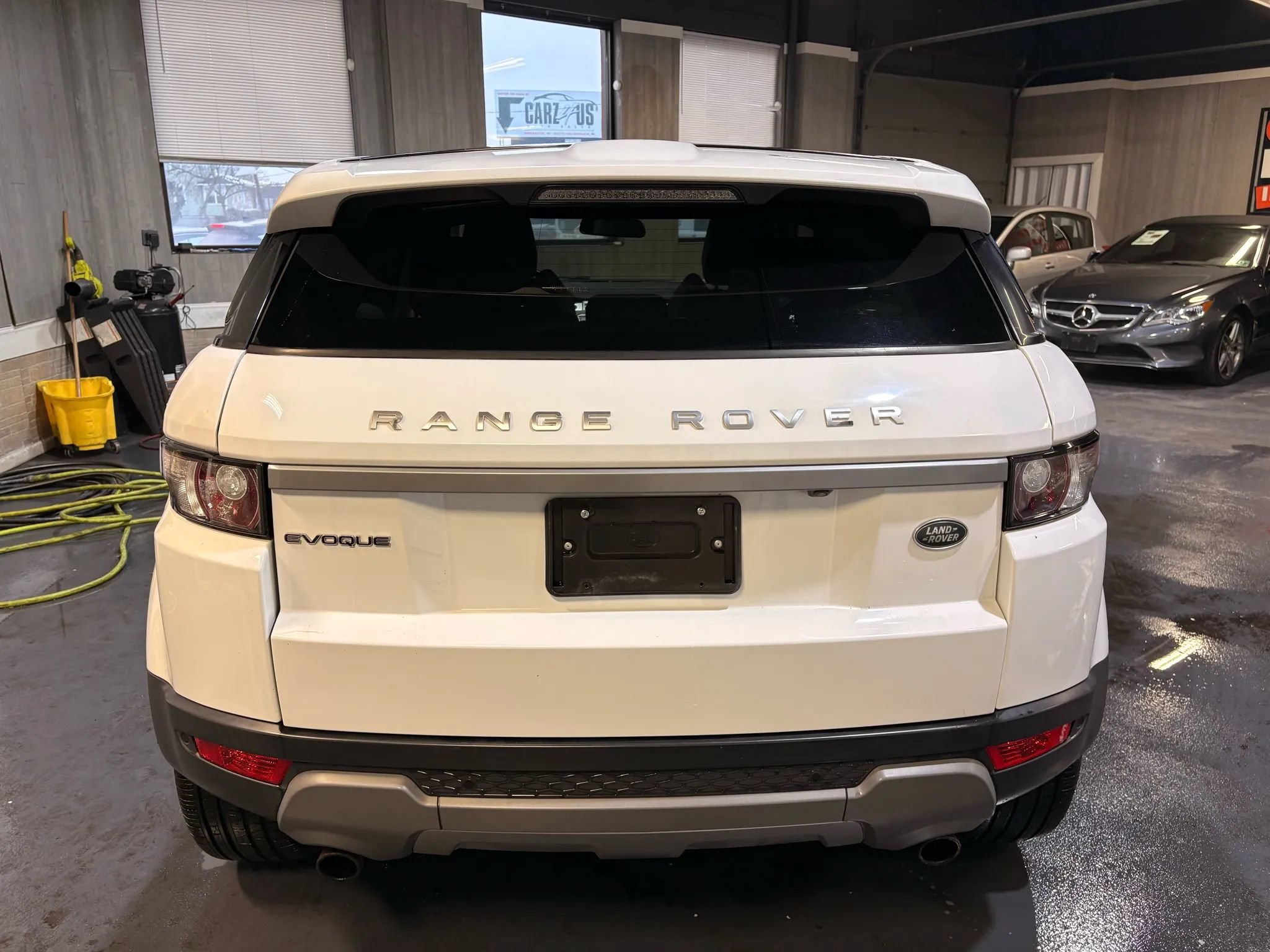Used 2014 Land Rover Range Rover Evoque Pure Plus AWD/4WD image 5