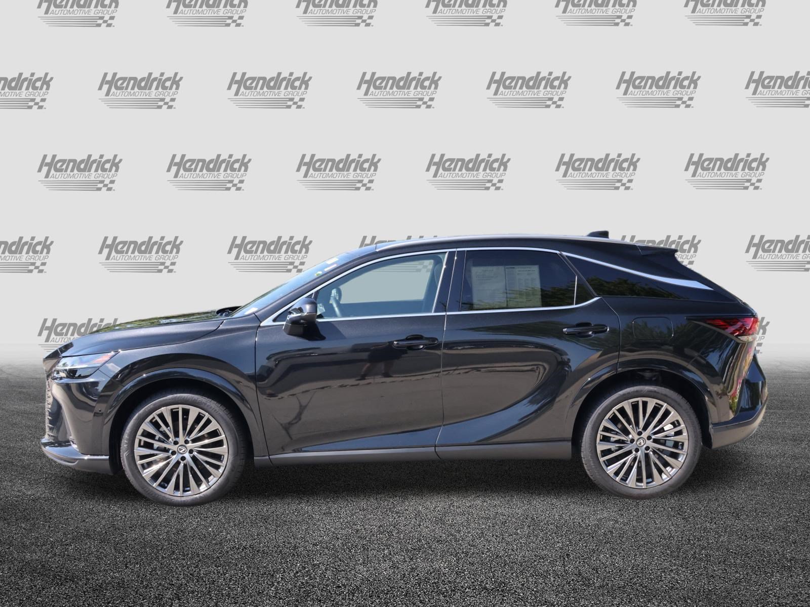 Used 2026 Lexus RX 350 w/ Convenience Package AWD/4WD image 8