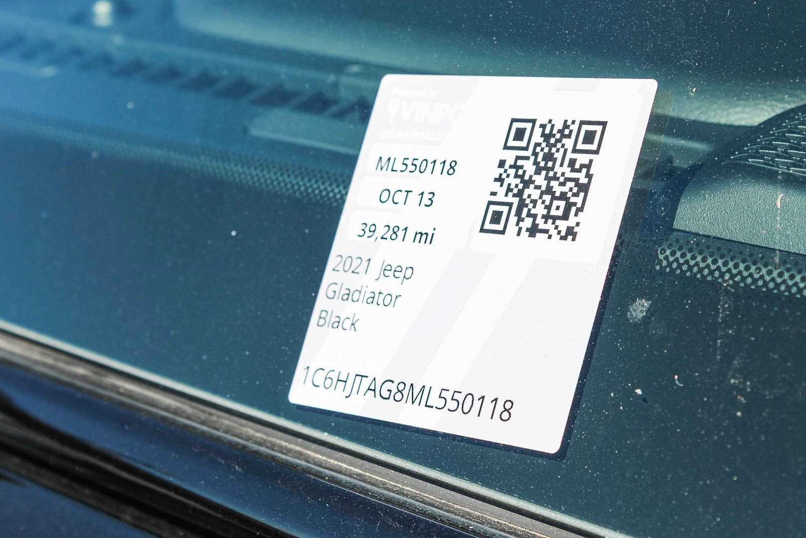 Used 2021 Jeep Gladiator Sport image 19