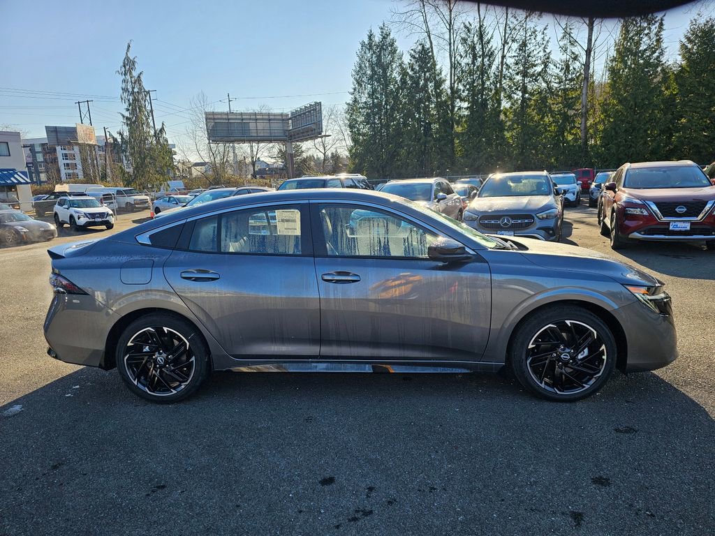 New 2026 Nissan Sentra SR w/ SR Premium Package image 4