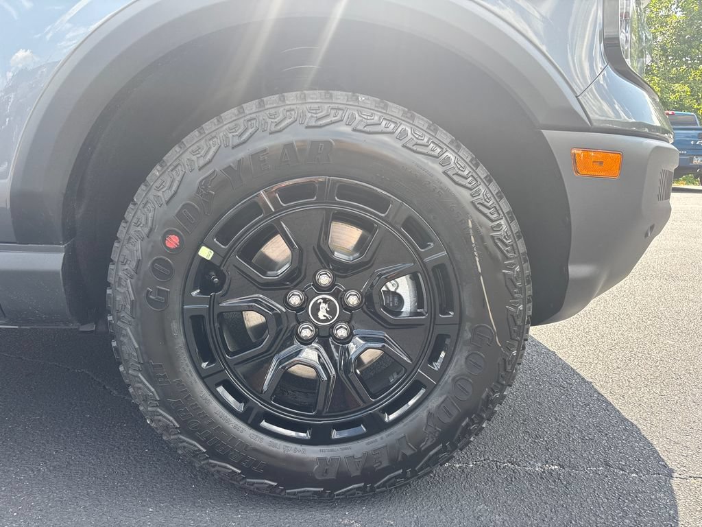 New 2026 Ford Bronco Sport Badlands w/ Sasquatch Badlands Package AWD/4WD image 10