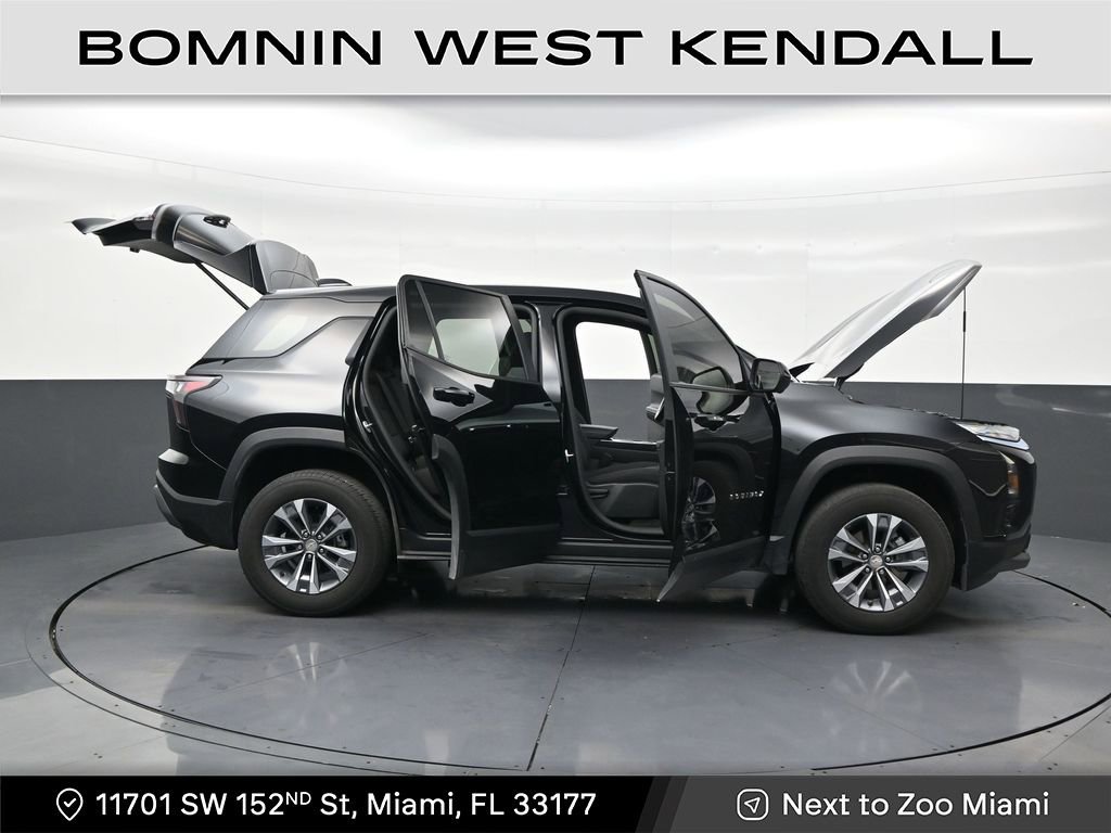 Used 2025 Chevrolet Equinox LT w/ Safety and Technology Package image 30