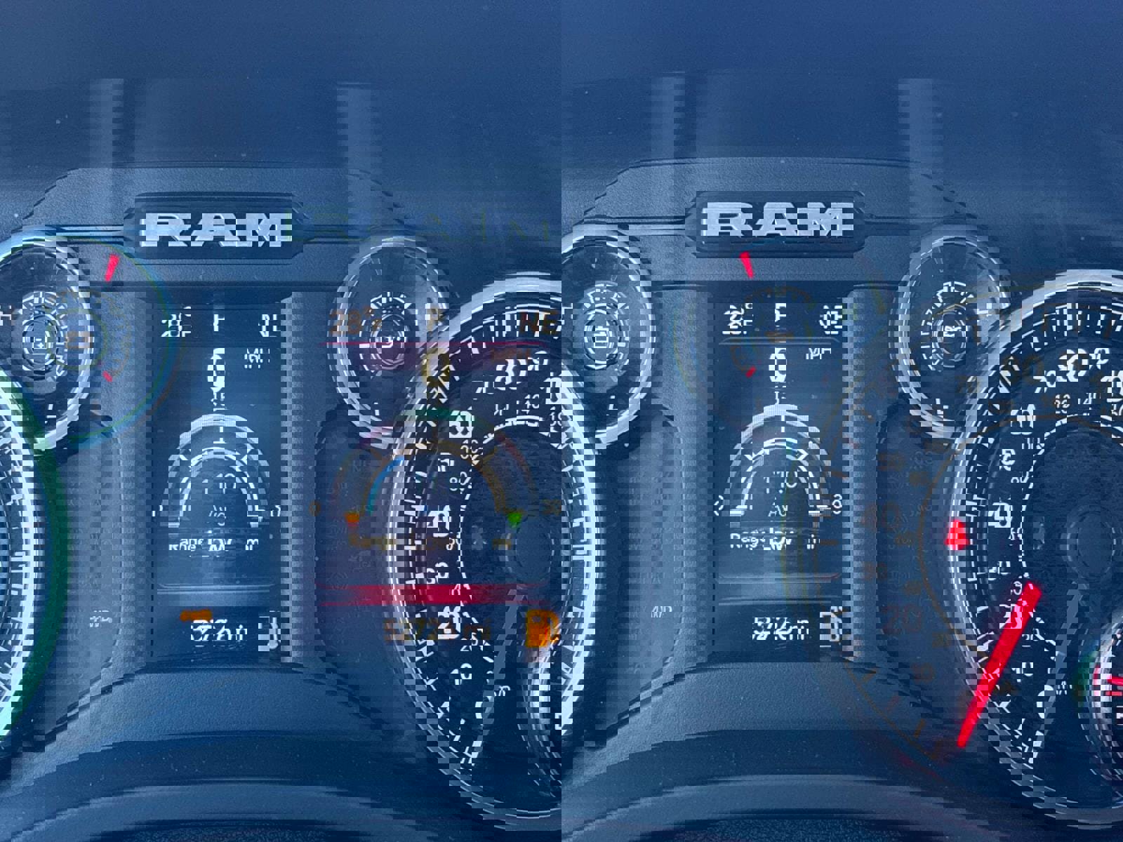 Certified 2021 RAM 1500 Big Horn w/ Built-to-serve Edition image 17