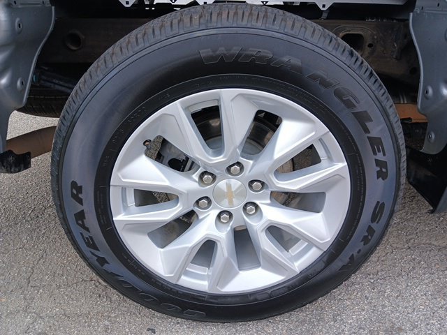 Used 2022 Chevrolet Silverado 1500 Custom AWD/4WD image 58