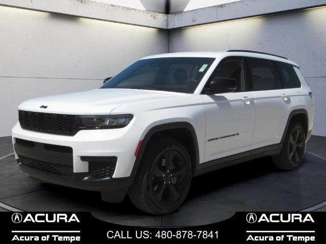 Used 2023 Jeep Grand Cherokee L Laredo