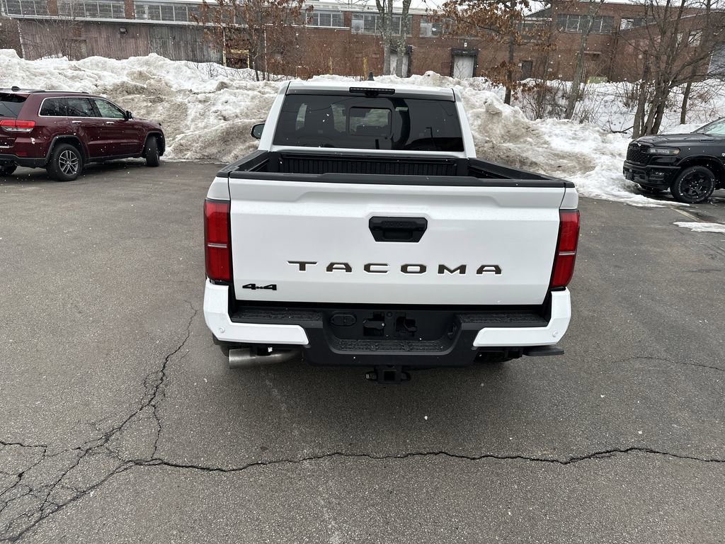 New 2026 Toyota Tacoma TRD Off-Road AWD/4WD image 4
