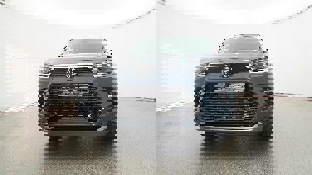 New 2026 Toyota Grand Highlander Limited image 64