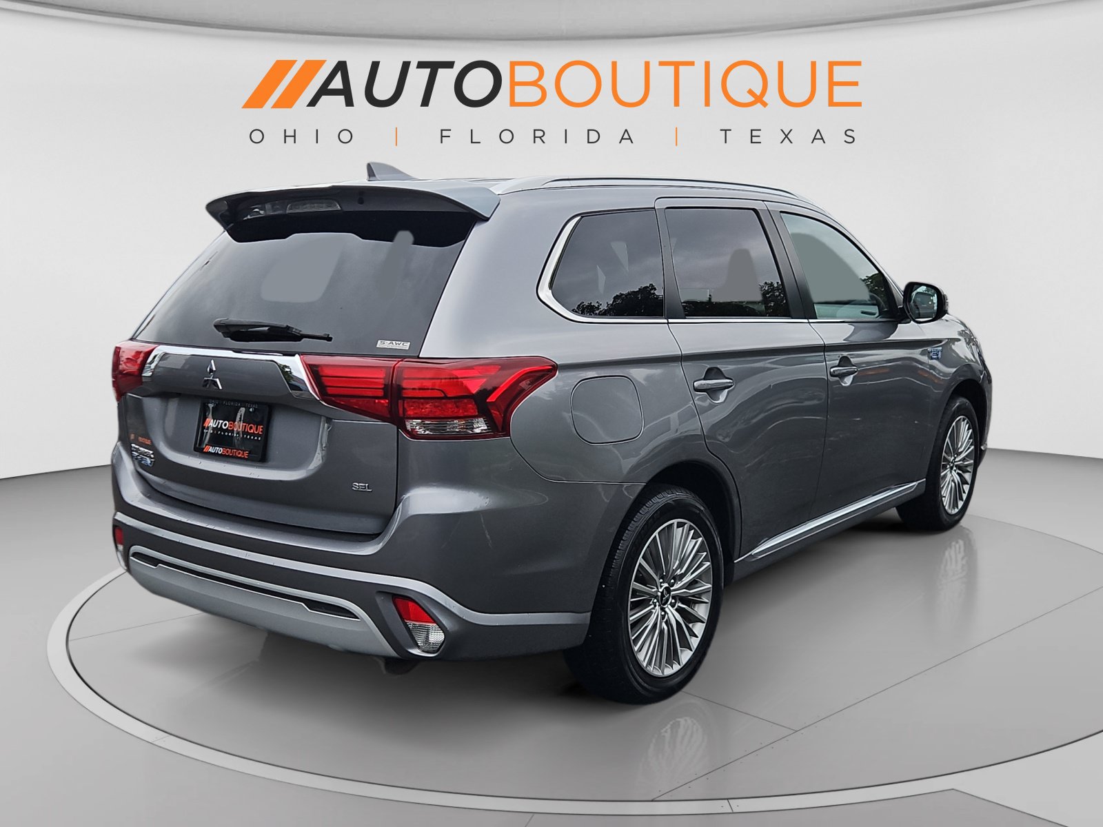 Used 2022 Mitsubishi Outlander SEL AWD/4WD image 5
