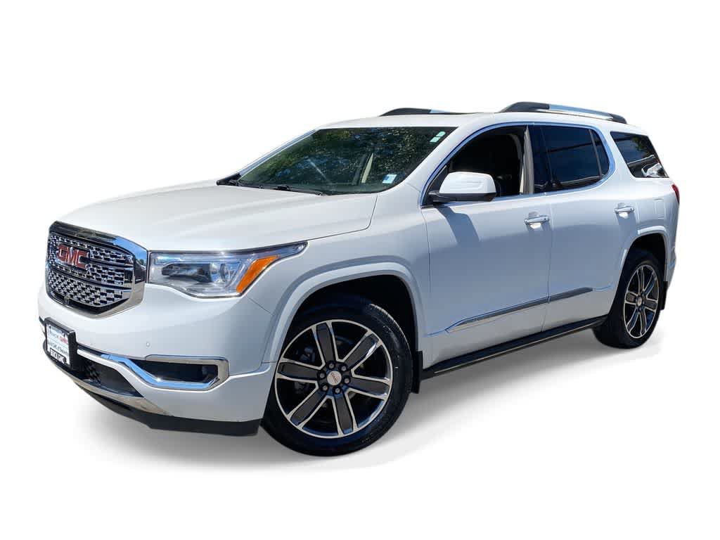 Used 2017 GMC Acadia Denali w/ Technology Package AWD/4WD image 1