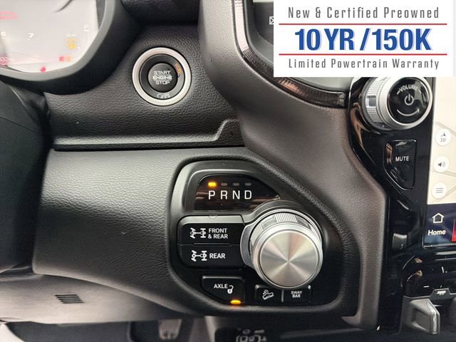 Used 2023 RAM 2500 Power Wagon w/ Level 1 Equipment Group image 23