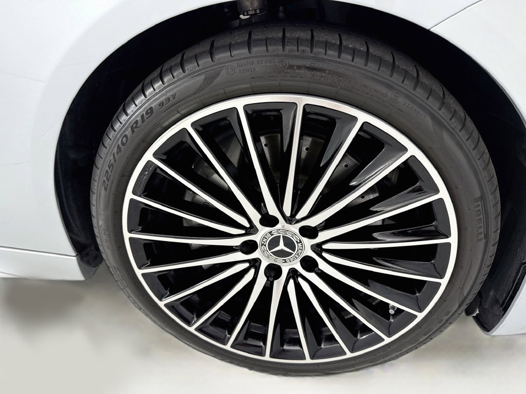 Certified 2025 Mercedes-Benz C 300 Sedan image 31