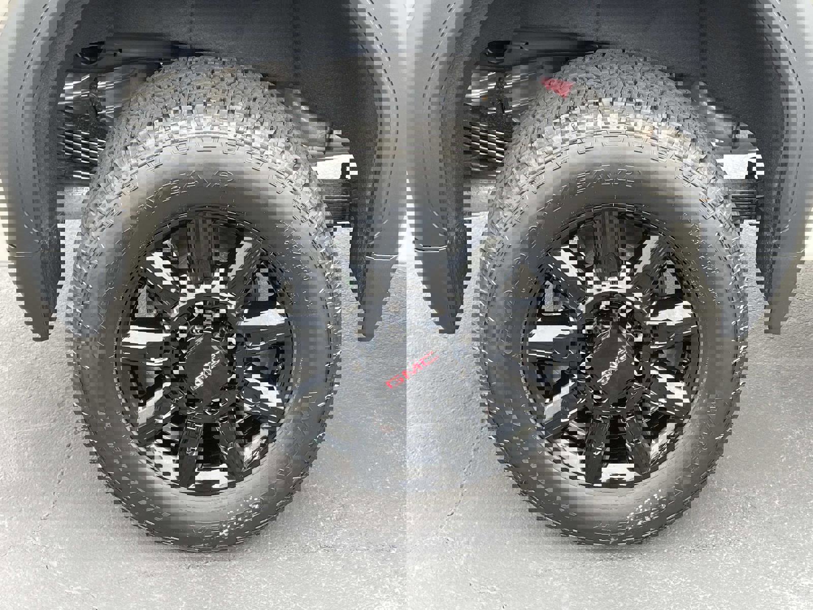 New 2026 GMC Sierra 2500 AT4 w/ AT4 Premium Plus Package image 30