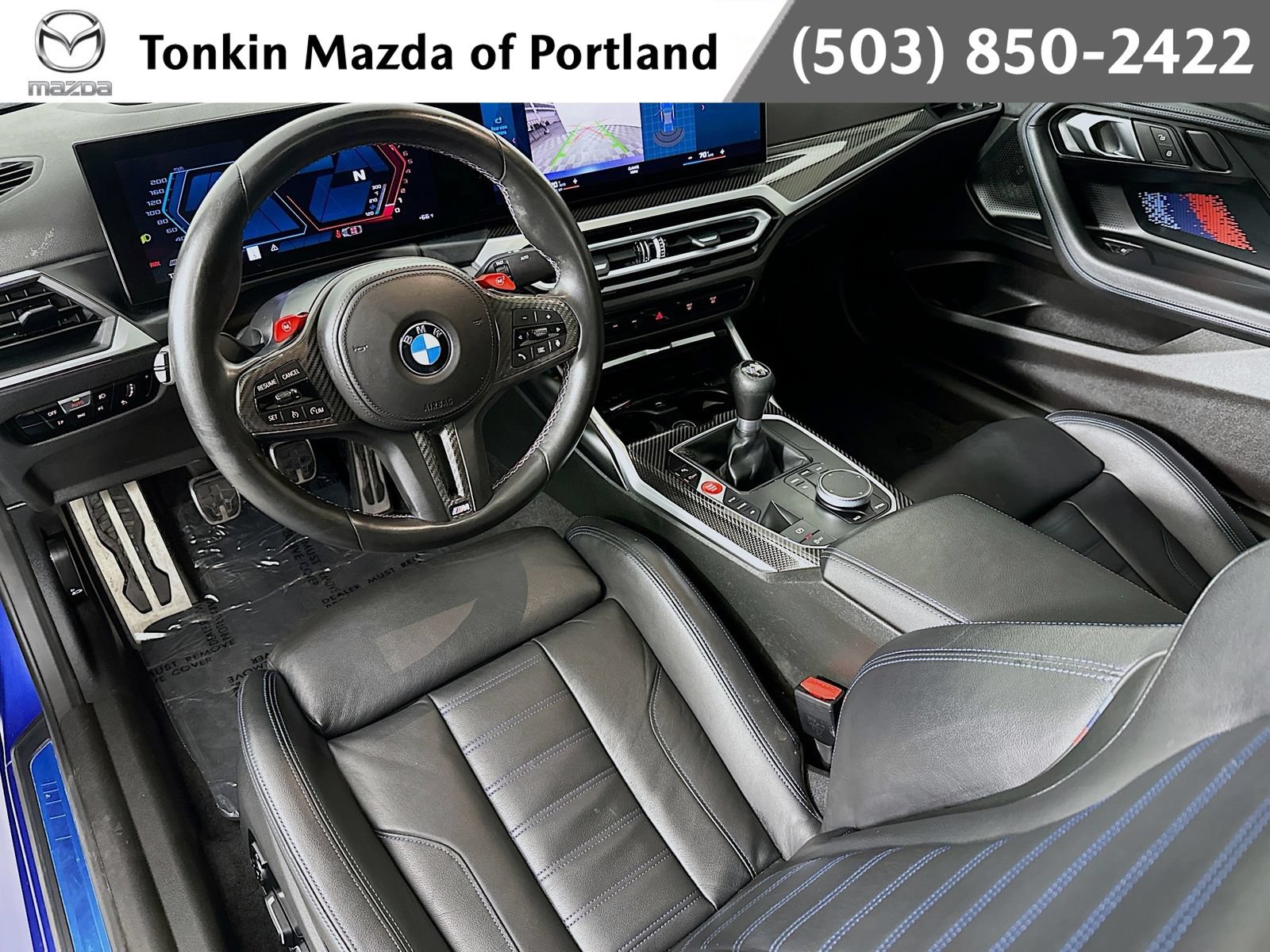 Used 2024 BMW M2 w/ Lighting Package RWD image 23