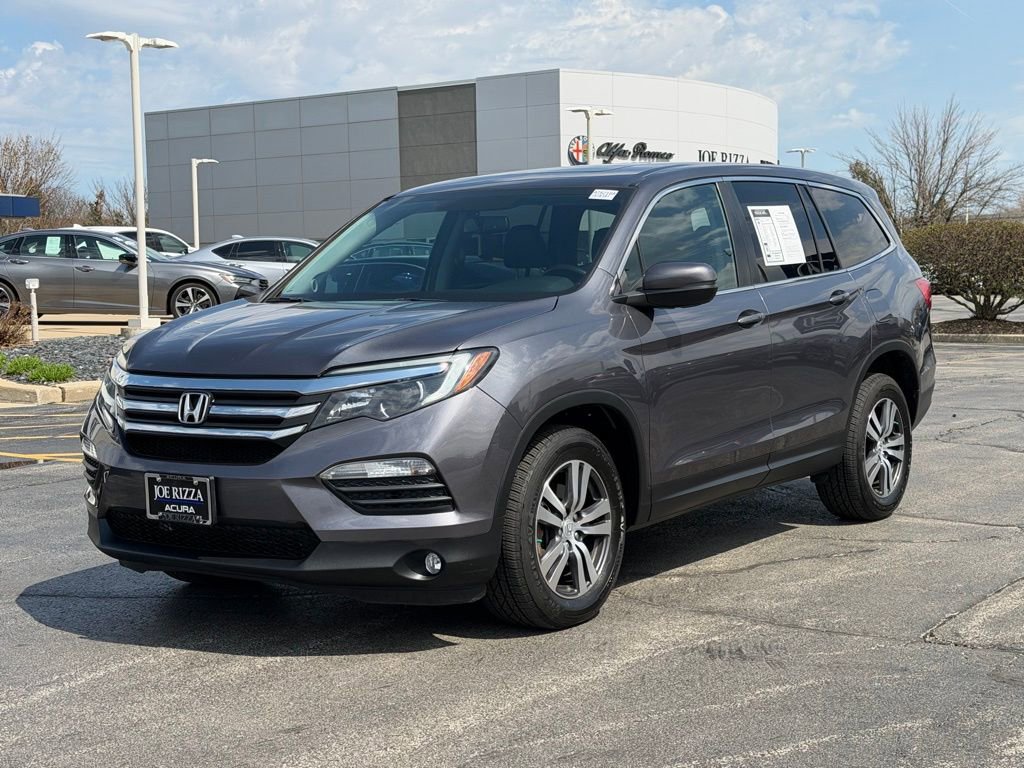Used 2016 Honda Pilot EX-L image 4