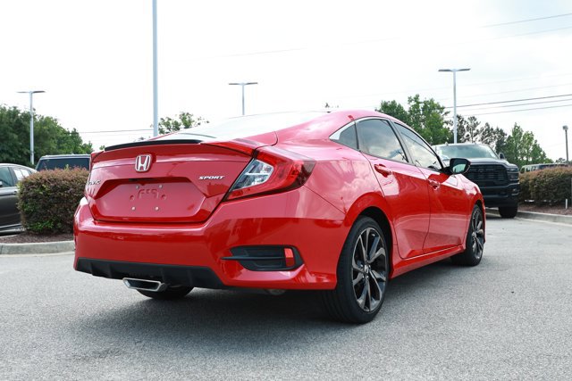 Used 2021 Honda Civic Sport image 6