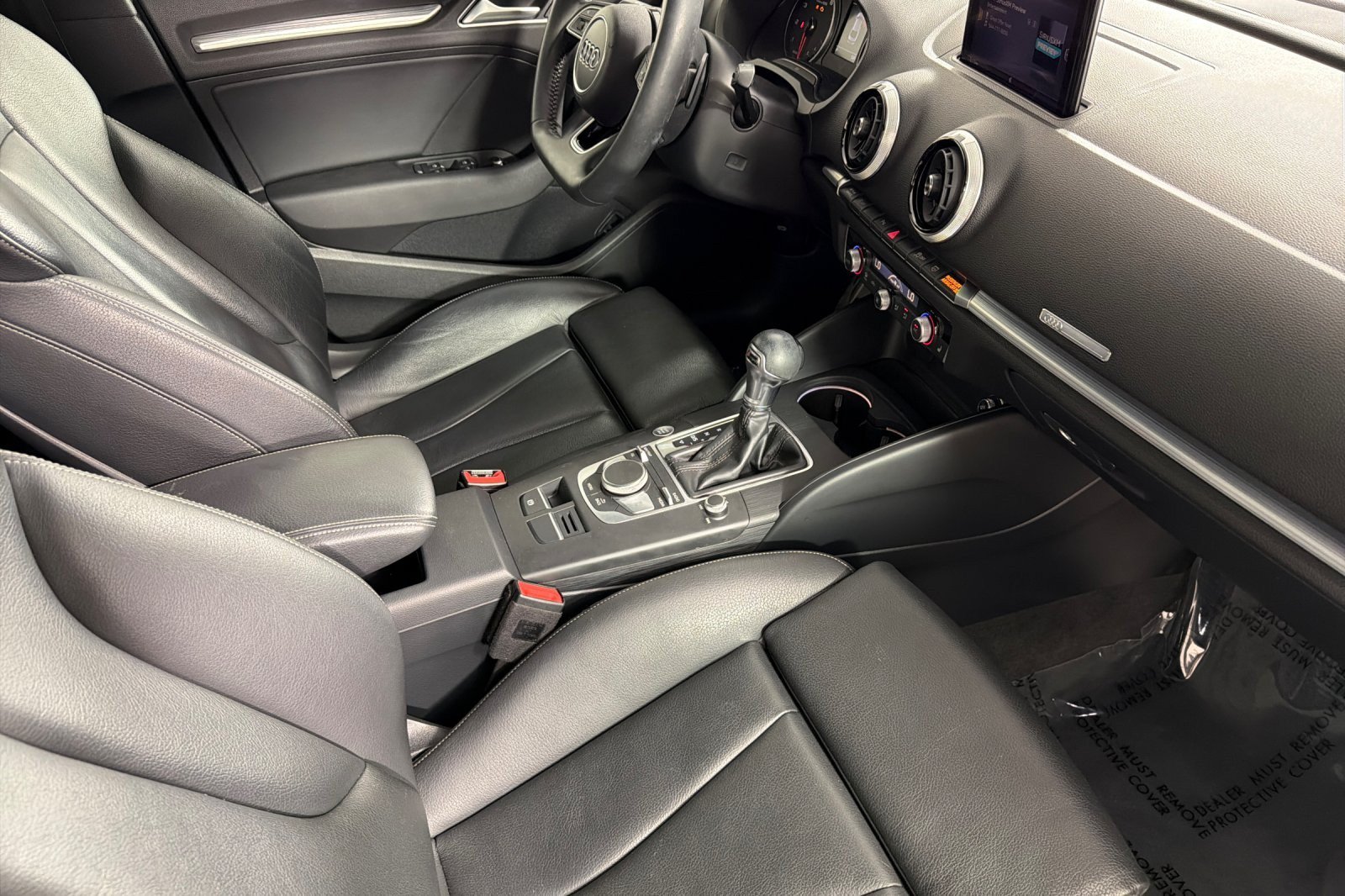 Used 2020 Audi A3 2.0T Premium w/ Final Edition Package FWD image 14