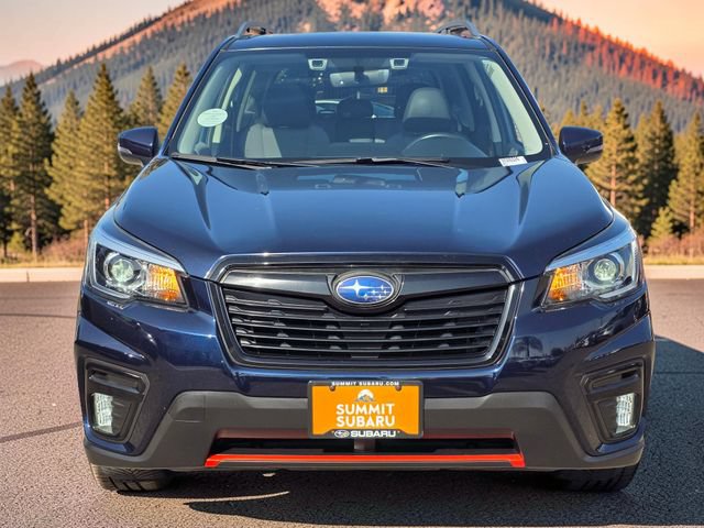 Used 2020 Subaru Forester Sport AWD/4WD image 3