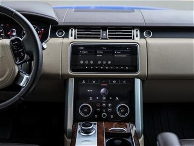 Used 2020 Land Rover Range Rover Long Wheelbase HSE AWD/4WD image 35