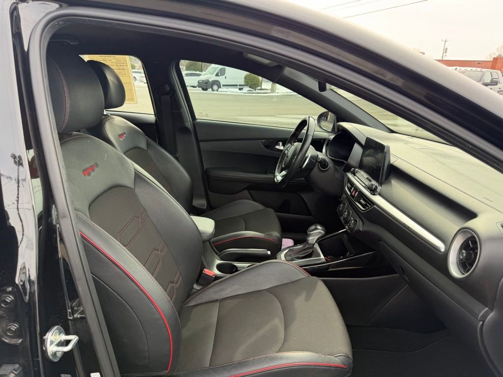 Used 2021 Kia Forte GT image 31