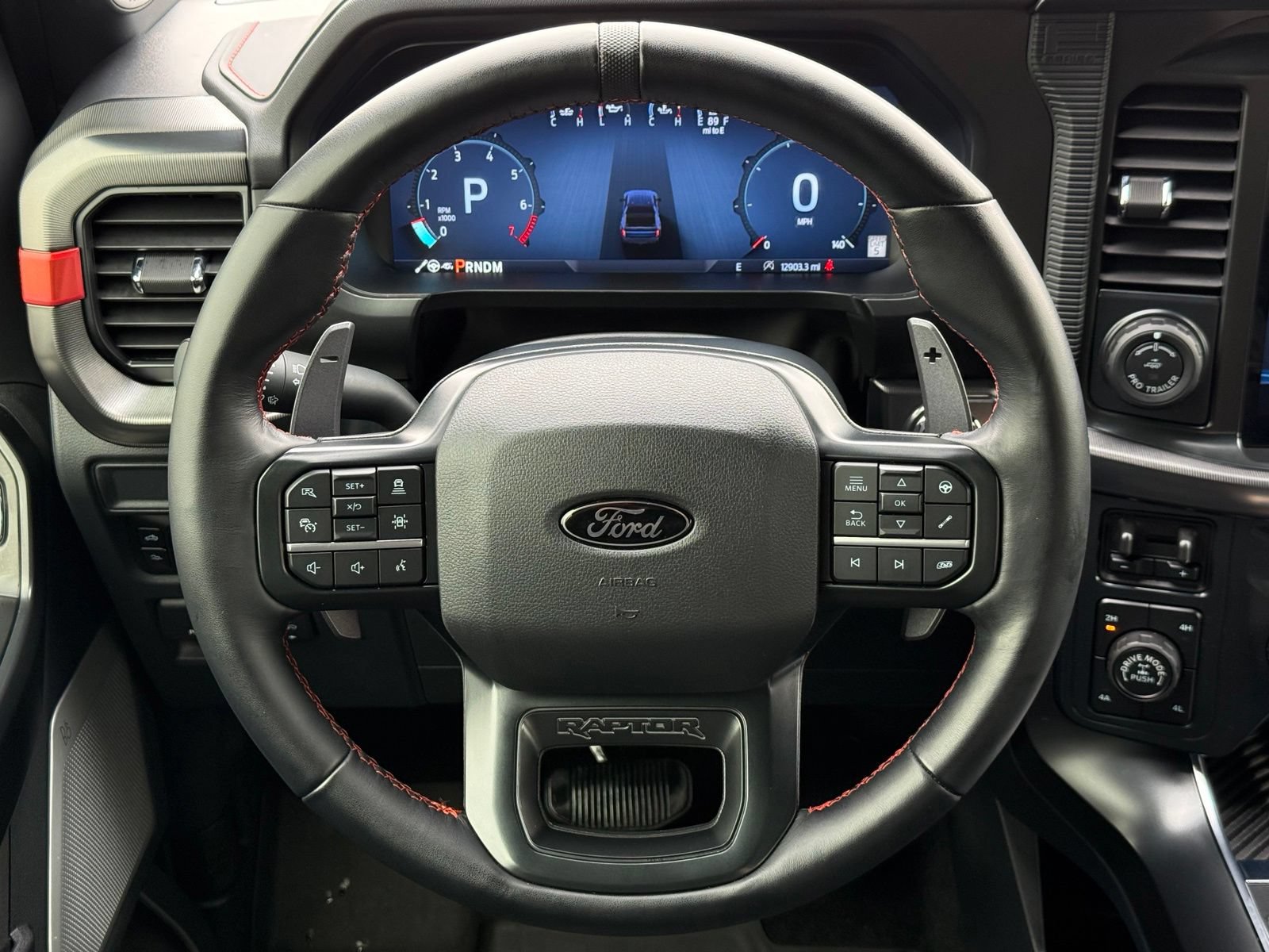 Used 2025 Ford F150 Raptor AWD/4WD image 31