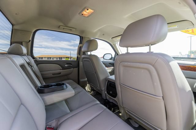 Used 2012 GMC Sierra 2500 SLT w/ SLT Convenience Package AWD/4WD image 15