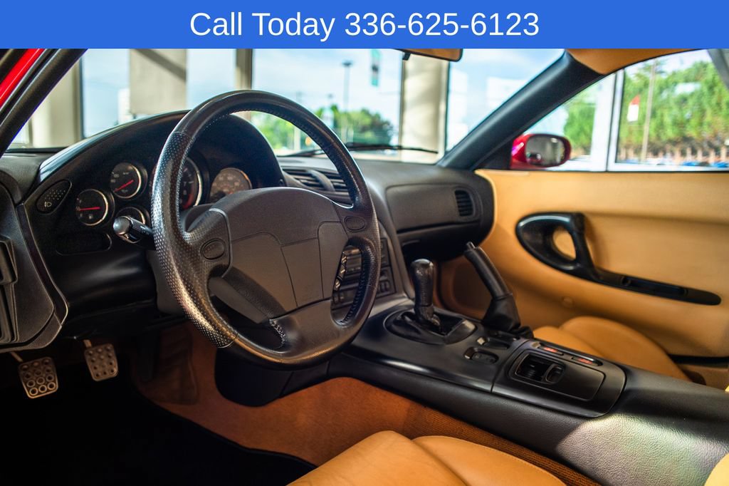 Used 1993 MAZDA RX-7 RWD image 19